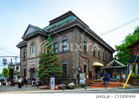 小樽オルゴール堂　蒸気時計 131006944