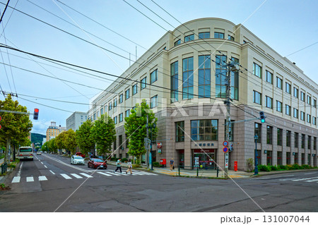 小樽郵便局 小樽郵便局 131007044