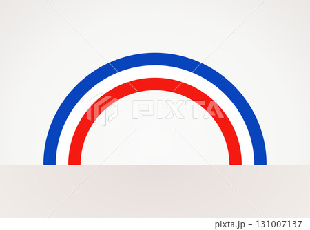 Semicircular flag of Schleswig-Holstein or Valledupar Semicircular flag of Schleswig-Holstein or Valledupar 131007137