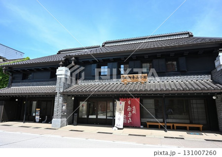 高岡市山町筋の街並み（富山県） 131007260