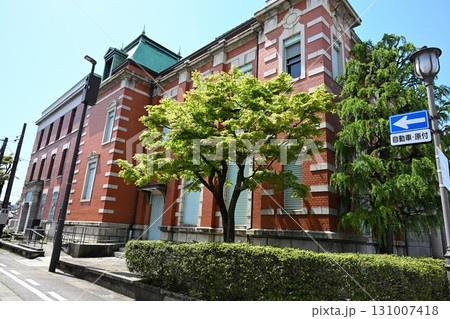 高岡市山町筋　旧高岡共立銀行本店（富山県） 131007418