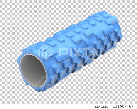 Blue foam massage roller Blue foam massage roller 131007467