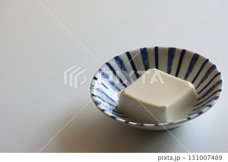 冷ややっこ　おいしい豆腐 131007489