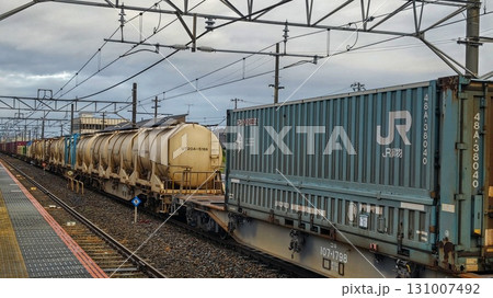 貨物列車 131007492