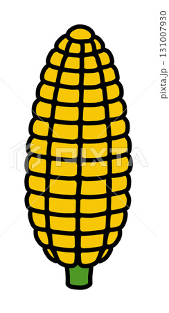 とうもろこし「AI生成画像」 とうもろこし「AI生成画像」 131007930