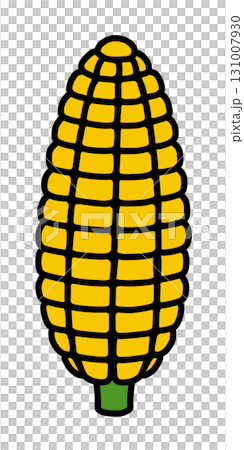 とうもろこし「AI生成画像」 とうもろこし「AI生成画像」 131007930