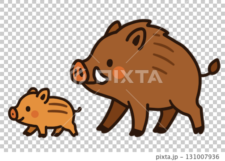 野豬“AI生成圖像” 131007936