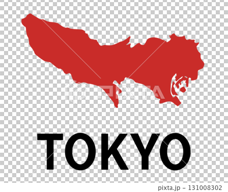 東京の形 131008302