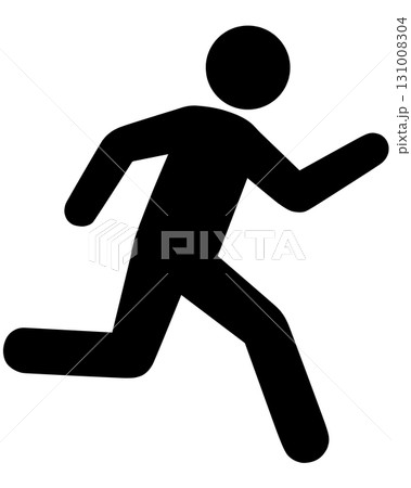 逃げる棒人間 逃げる棒人間 131008304