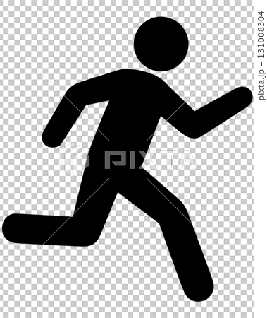 逃げる棒人間 逃げる棒人間 131008304