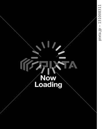 読込中のマーク 読込中のマーク 131008311