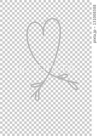 Retro heart 131008388