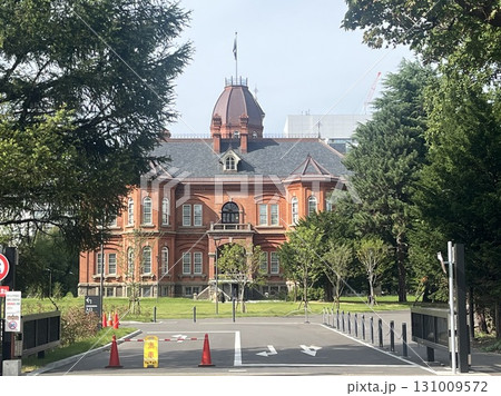 北海道庁 赤レンガ庁舎 131009572