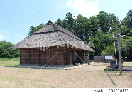 桜町陣屋跡 131010575