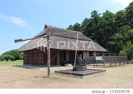 桜町陣屋跡 131010576