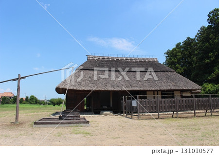 桜町陣屋跡 桜町陣屋跡 131010577