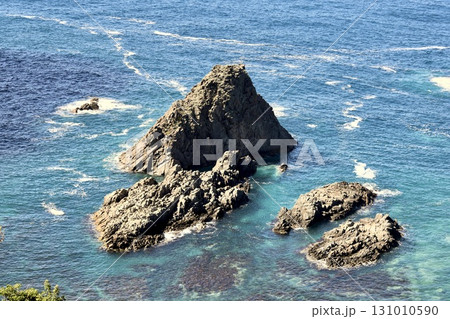 島武意海岸展望台 日本の渚百選 北海道積丹町出岬町 島武意海岸展望台 日本の渚百選 北海道積丹町出岬町 131010590