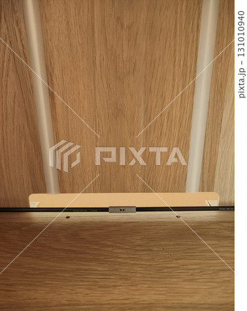 Electrical cable connecting modern wooden furniture in prague 131010940