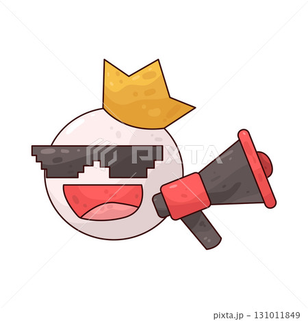 illustration of Influencer marketing illustration of Influencer marketing 131011849