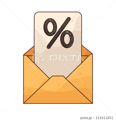 illustration of email advertising 131011851