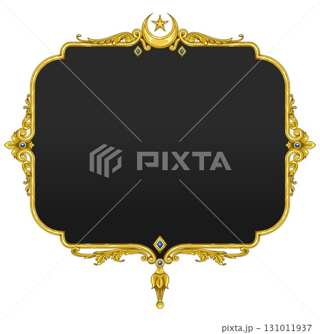 Victorian Decorated Frame 131011937