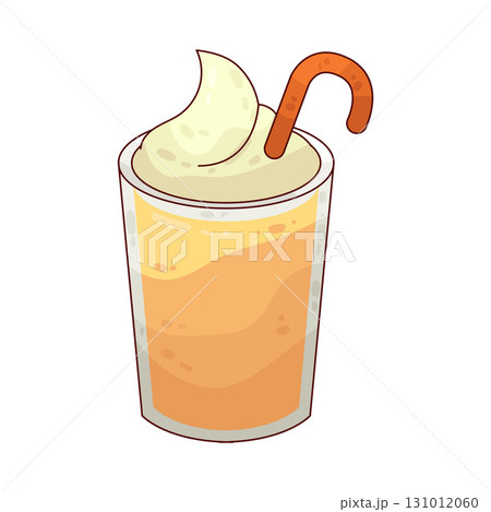 illustration of Eggnog illustration of Eggnog 131012060