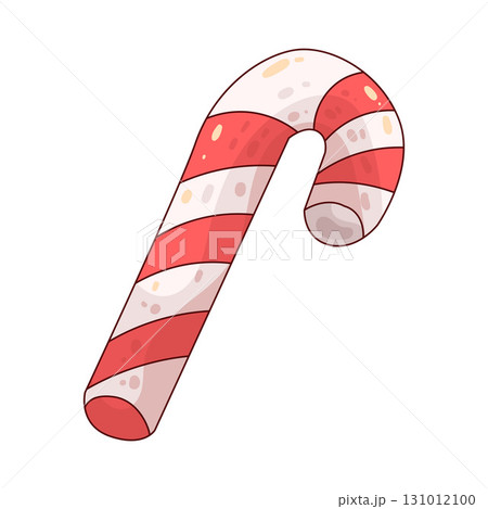 illustration of candy cane 131012100