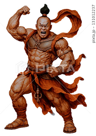 金剛力士君、優勝です！ 131012237