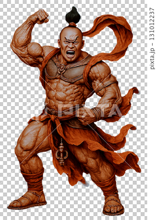 金剛力士君、優勝です！ 131012237