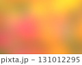 カラフルなグラデーションのボケ素材 131012295