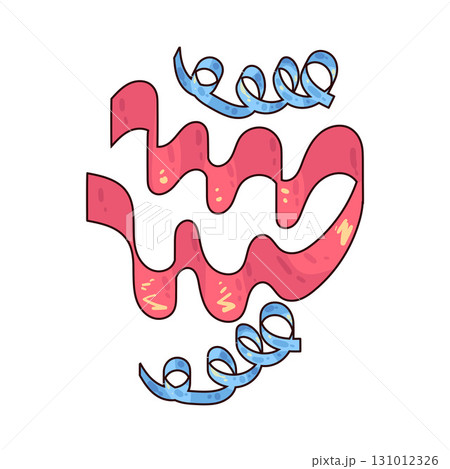 illustration of Protein Structure illustration of Protein Structure 131012326