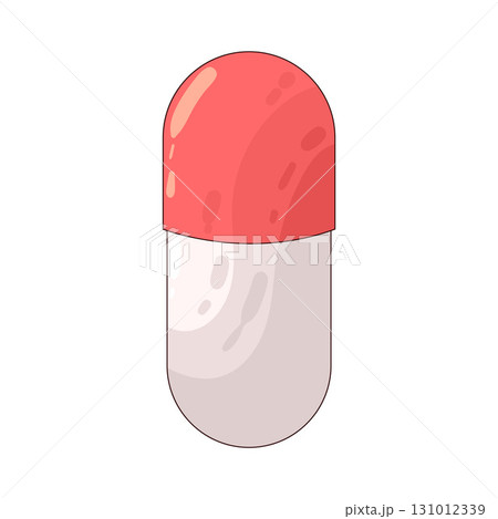 illustration of Antibiotic illustration of Antibiotic 131012339