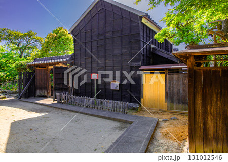 三井家住宅 131012546