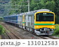 GVみなかみ　GV-E197＋12系客車 131012583