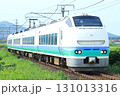 特急しらゆき　653系　上沼垂色 131013316