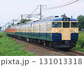 しなの鉄道　115系（スカ色＋湘南色） 131013318