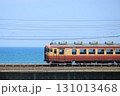 えちごトキめき鉄道　455系×日本海 131013468