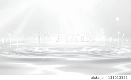 水の背景素材 水の背景素材 131013531