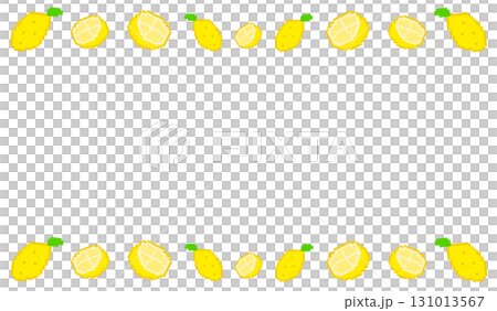 レモンフレーム_ドット絵 131013567