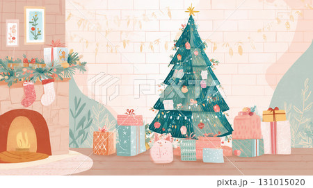 光るジャックオーランタンとコウモリのハロウィン背景 光るジャックオーランタンとコウモリのハロウィン背景 131015020