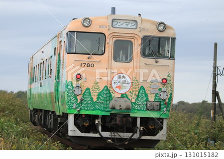 日高本線　キハ40 131015182