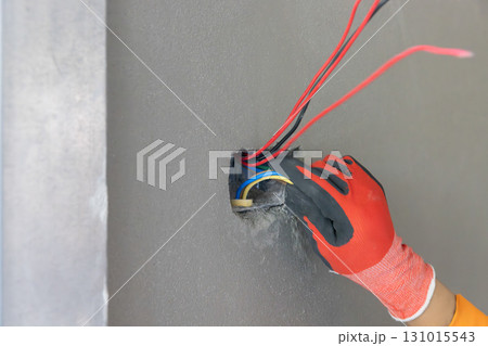 Electrical wiring colours in order to ensure safety electrical wiring. Electrical wiring colours in order to ensure safety electrical wiring. 131015543