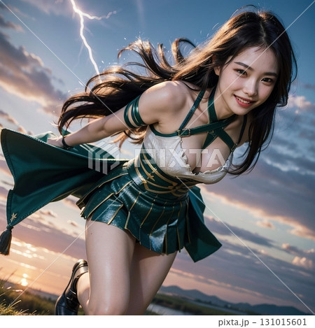 コスプレ。 風に揺れる笑顔!! コスプレ。 風に揺れる笑顔!! 131015601