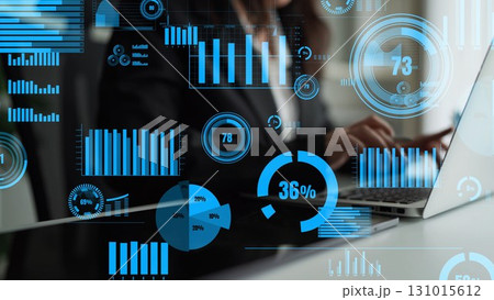 Business analytics and data visualization on a laptop with charts and metrics displayed to enhance strategic decision-making in modern workplaces xenic Business analytics and data visualization on a laptop with charts and metrics displayed to enhance strategic decision-making in modern workplaces xenic 131015612