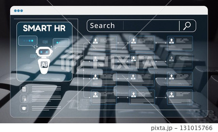 Smart HR Technology for Digital Recruitment and Workforce Management Muxer Smart HR Technology for Digital Recruitment and Workforce Management Muxer 131015766