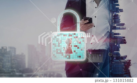Cybersecurity Strategy to Protect Digital Business Assets Thunk 131015882
