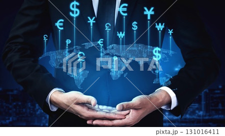 Currency Exchange Innovation in the Modern Financial World Muxer 131016411
