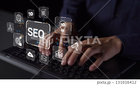 SEO Optimization and Digital Visibility Strategy Muxer 131016412