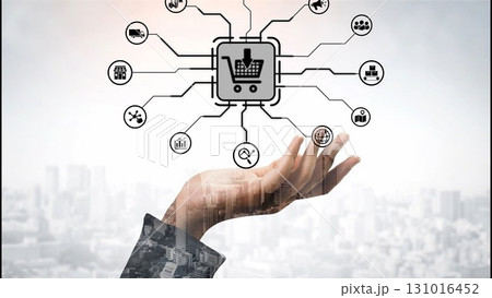 Omni-Channel Shopping for Seamless Customer Experience Muxer 131016452