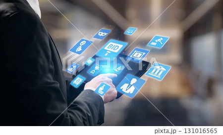 Online auction concept for digital bidding and sales Spire Online auction concept for digital bidding and sales Spire 131016565